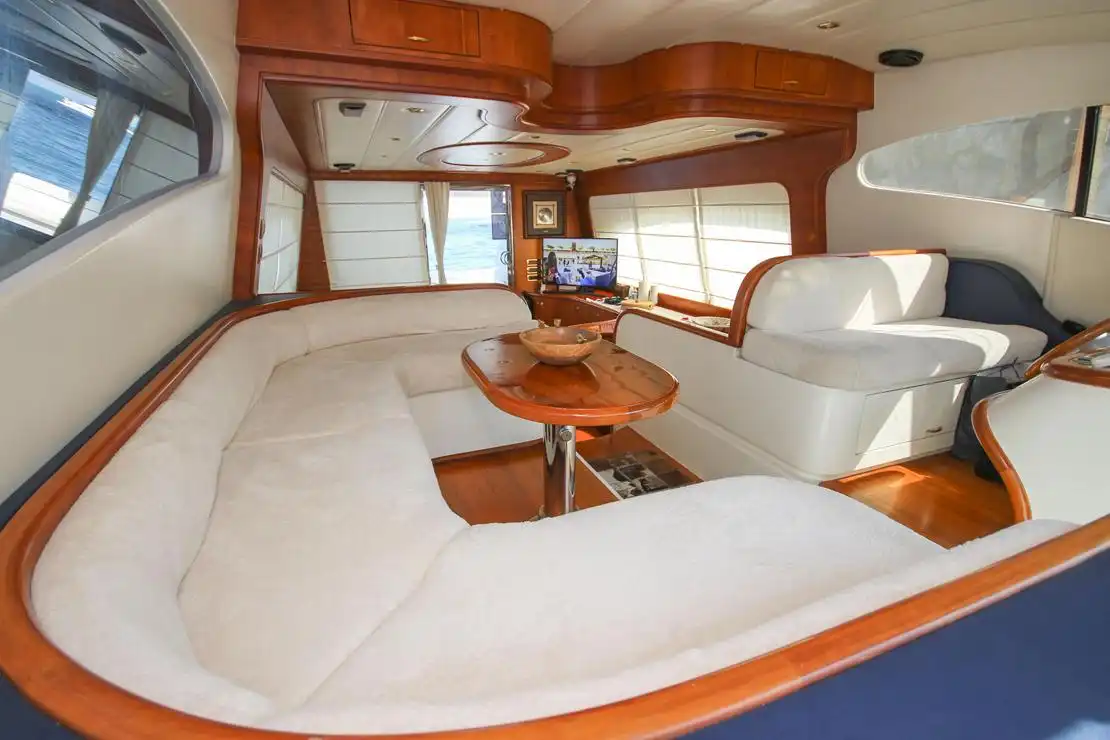 Antalya Yat Kiralama 20m Custom 57